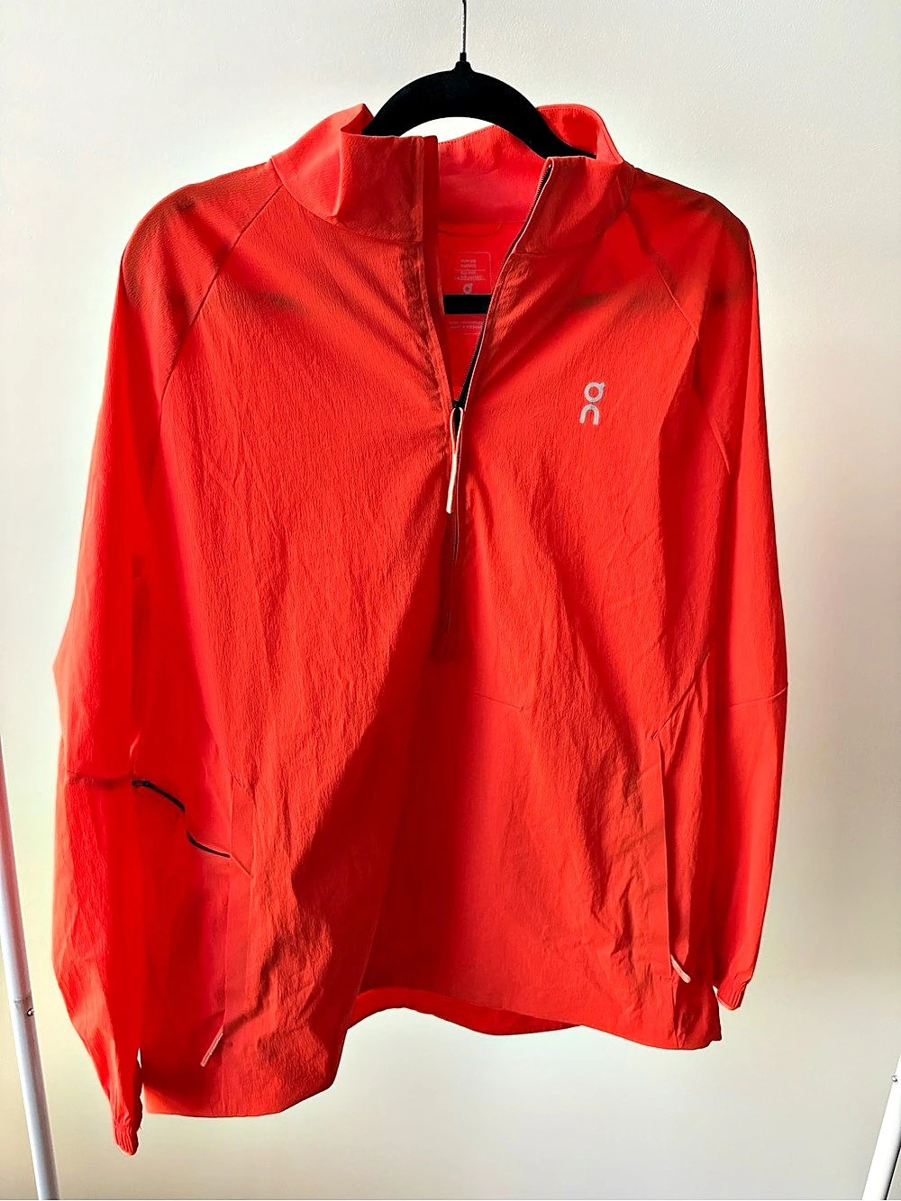 On All-Day 1/2 Zip Jacket